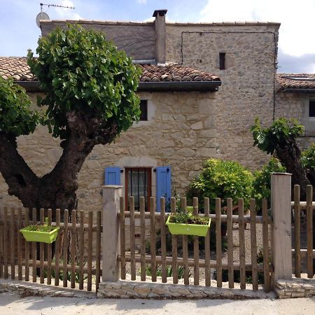 La Petite Maison En Pierres Gras Exterior foto