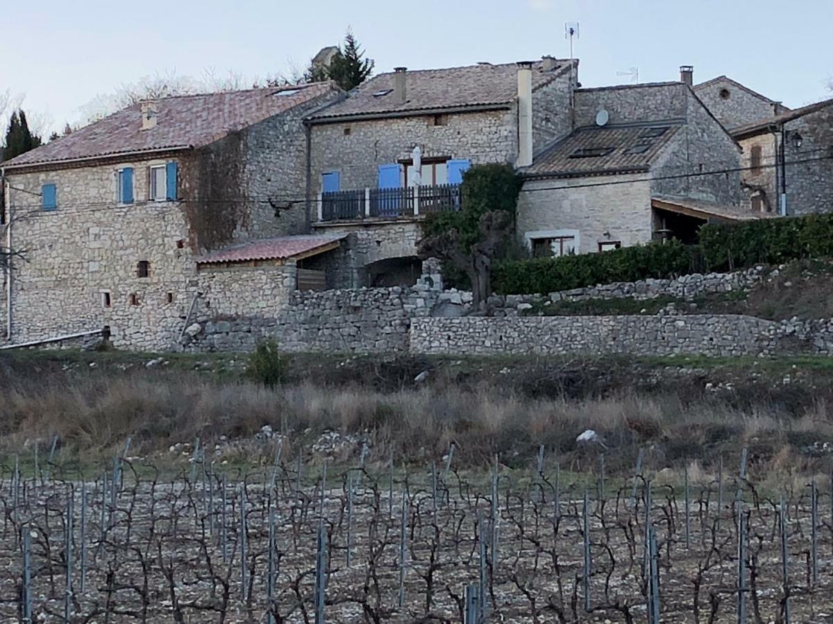 La Petite Maison En Pierres Gras Exterior foto