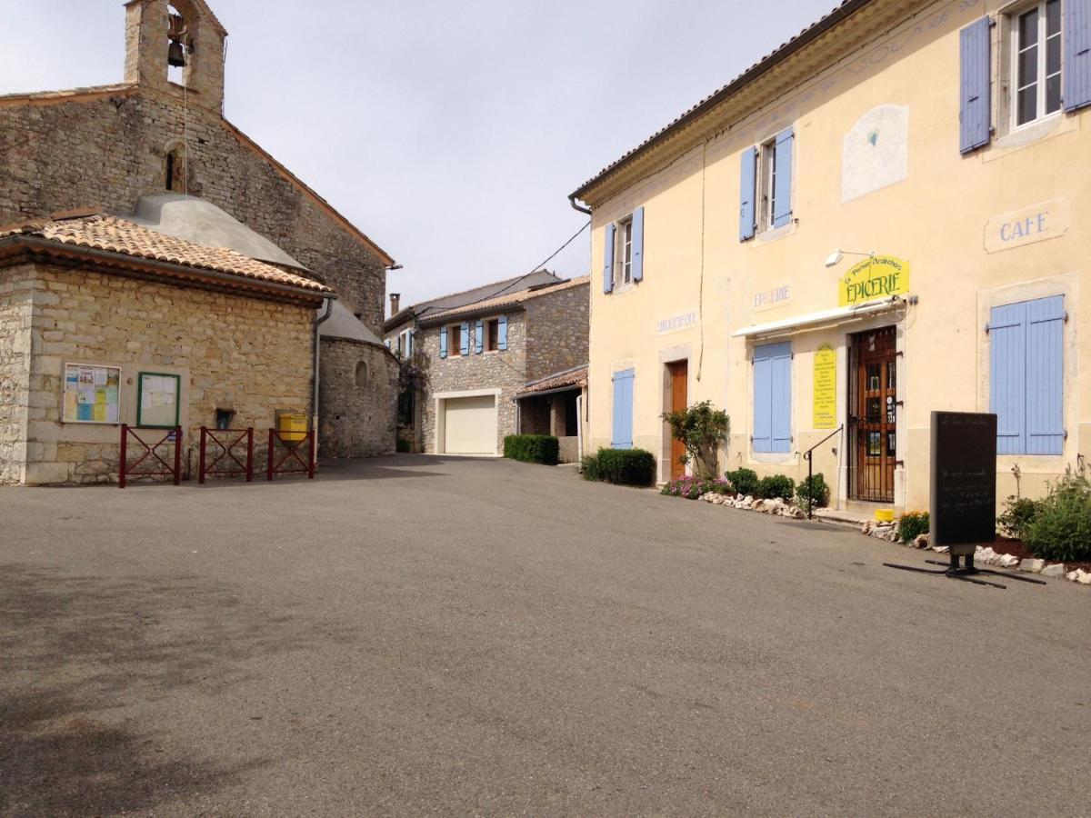 La Petite Maison En Pierres Gras Exterior foto